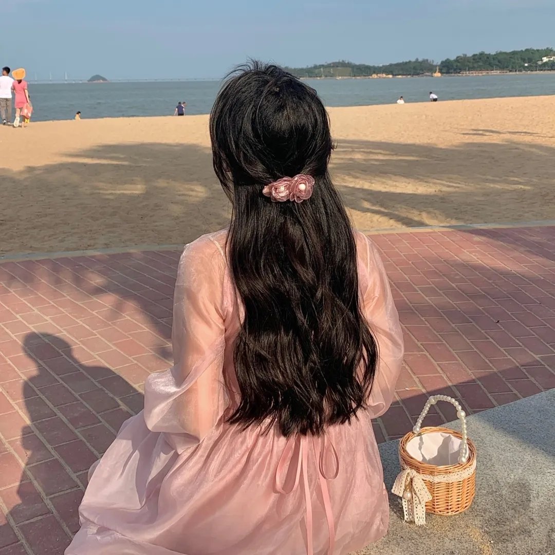 蓝色妖姬